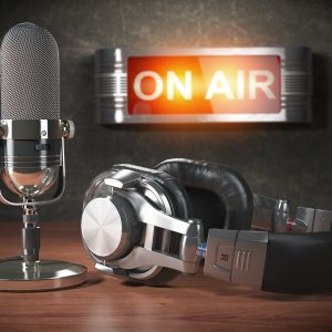Podcast Werbung
